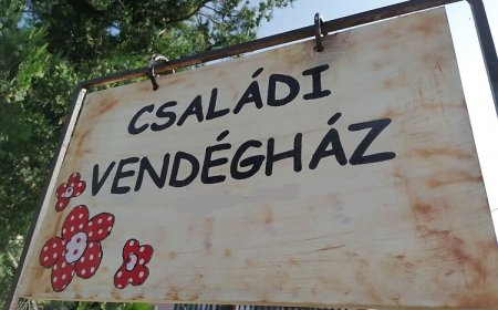 Családi Vendégház Noszvaj