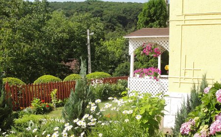 Virágos Vendégház Noszvaj