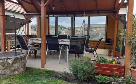 Domboldal Vendégház Noszvaj