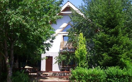 Csalavér-Vendégvadászház Noszvaj