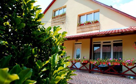 Rákóczi Vendégház Noszvaj