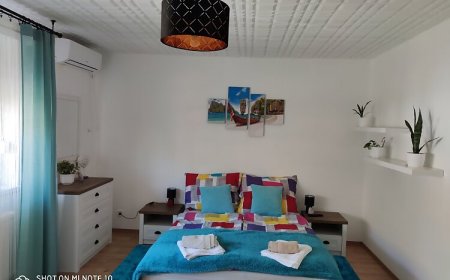 Erdős Vendégház Noszvaj