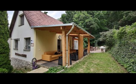 Apám Háza Vendégház Noszvaj-Síkfőkút
