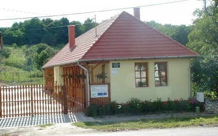 Margaréta Vendégház Novaj