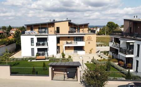 Paskom Apartmanház Nyergesújfalu