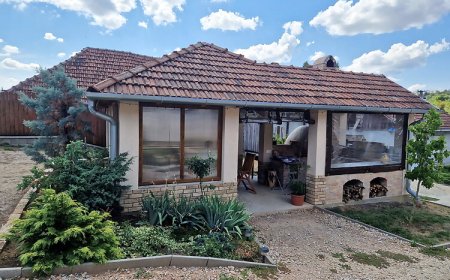 Jamina Vendégház Nyésta