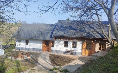 Három Dió Vendégház Nyim