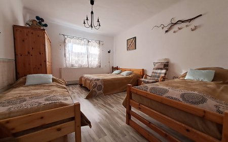 Ábrányi Nyírfás Vendégház Nyírábrány