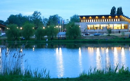 Sárkány Apartman és Kemping Nyírbátor