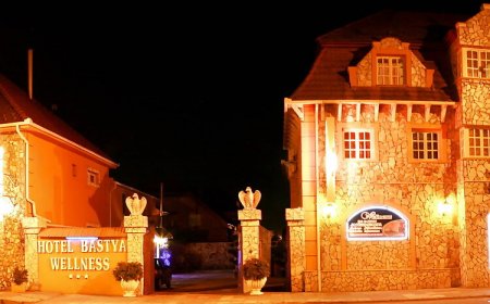 Bástya Wellness Hotel Nyírbátor