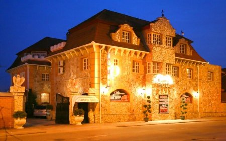 Bástya Panzió Nyírbátor