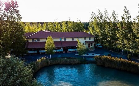 Hotel Bíbic*** Tüskevár Étterem és Horgásztó Nyíregyháza