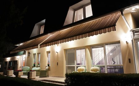 Deluxe Apartman Nyíregyháza