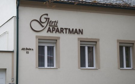 Gerti Apartman Nyíregyháza