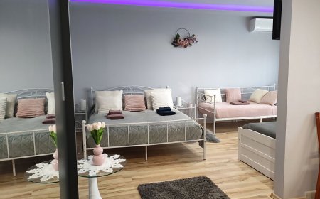 Sára Apartman Nyíregyháza