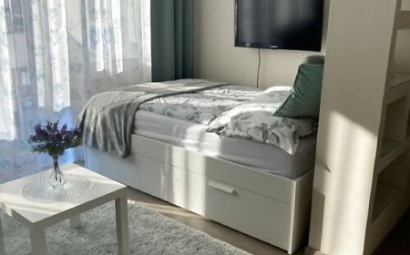 Zrínyi Central Apartman Nyíregyháza