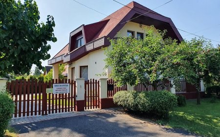 Borostyán Apartmanház Sóstógyógyfürdő Nyíregyháza