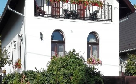 Orsolya Apartman Nyíregyháza