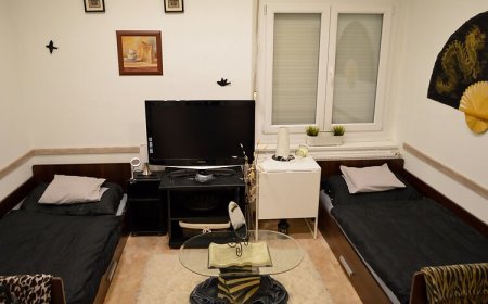 Nárcisz utcai Apartman Nyíregyháza