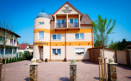 Irány Colorado Apartman Nyíregyháza