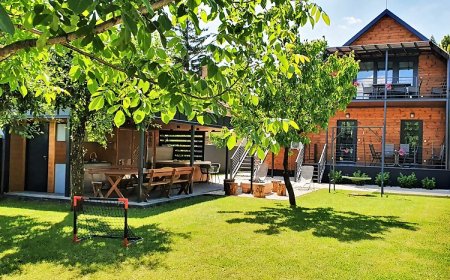 Erdőalja Apartman Nyíregyháza