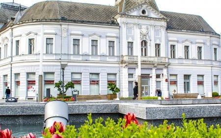 Korona Hotel Nyíregyháza