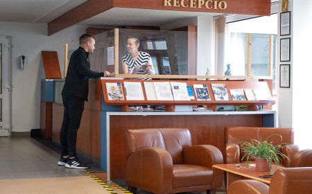 Bessenyei Hotel Nyíregyháza