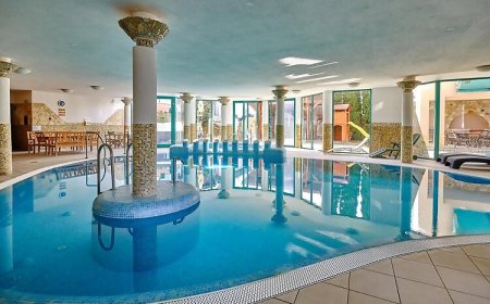 Lugas Hotel Nyíregyháza