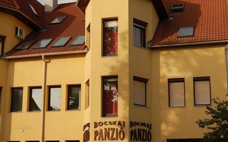 Bocskai Panzió Nyíregyháza