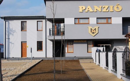 M36 Panzió Nyíregyháza