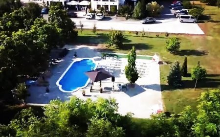 Caballus Lovasmajor Panzió Nyíregyháza