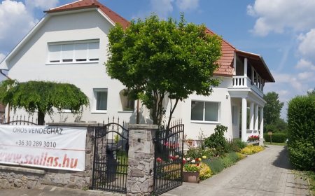 Oros Vendégház Nyíregyháza