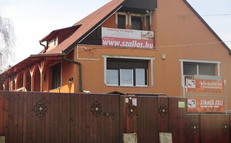 Vadvirág Szálláshely Nyíregyháza