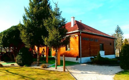 Alfrédó Vendégház Nyíregyháza