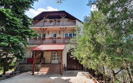 Akhilleus Vendégház Nyíregyháza