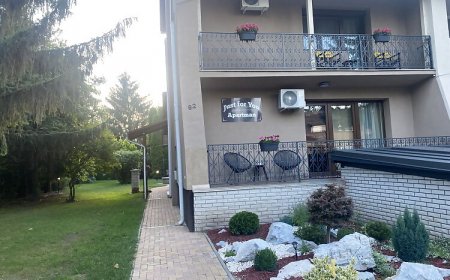 Just for You Apartman Nyíregyháza-Sóstó