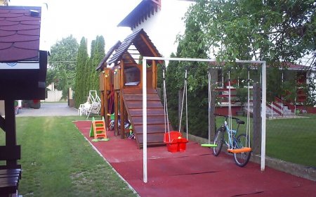 Harmatcsepp Apartmanház Nyíregyháza-Sóstófürdő