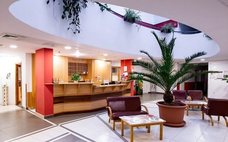 Park Hotel Nyíregyháza-Sóstófürdő