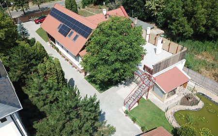 Bor Villa Sóstó-Nyíregyháza