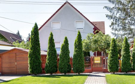 Mackó Apartman Nyíregyháza- Sóstófürdő