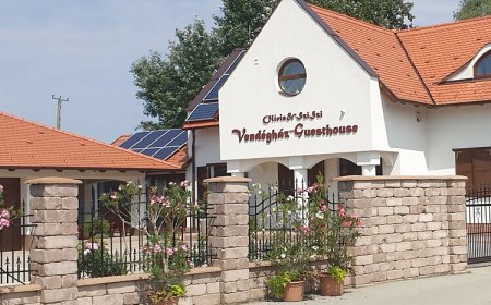 Olívia&SziSzi Vendégház Nyírmada