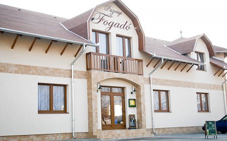 Pazonyi Fogadó és Étterem Nyírpazony