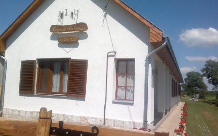 Majoros Vendégház Nyírvasvári