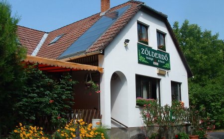 Zölderdő Panzió és Vendéglő Óbánya