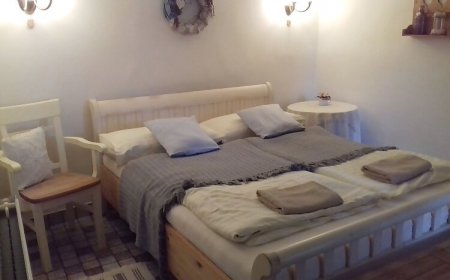 Tulipános Vendégház Óbánya