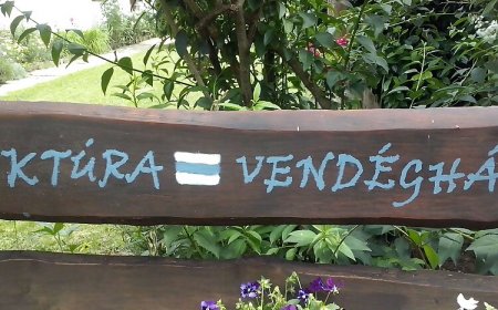 Kéktúra Vendégház Óbánya