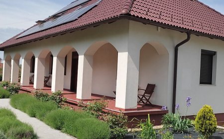 Barok 366 Vendégház Óbarok