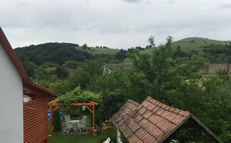 Aranyvölgy Vendégház Ófalu