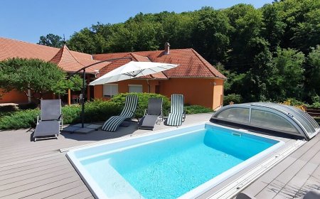 Meszesvölgy Vendégház Ófalu