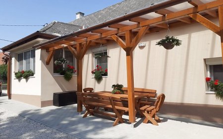 Bokréta Apartman Olaszfalu